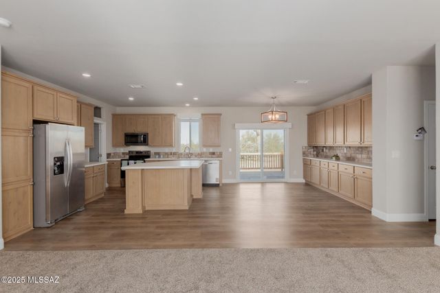 34412 E Amber Sunrise Drive, Marana, AZ 85658