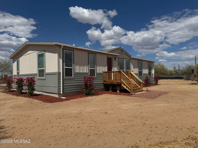 34412 E Amber Sunrise Drive, Marana, AZ 85658