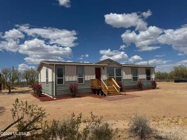 34412 E Amber Sunrise Drive, Marana, AZ 85658