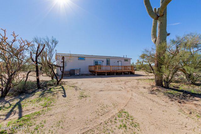 34412 E Amber Sunrise Drive, Marana, AZ 85658
