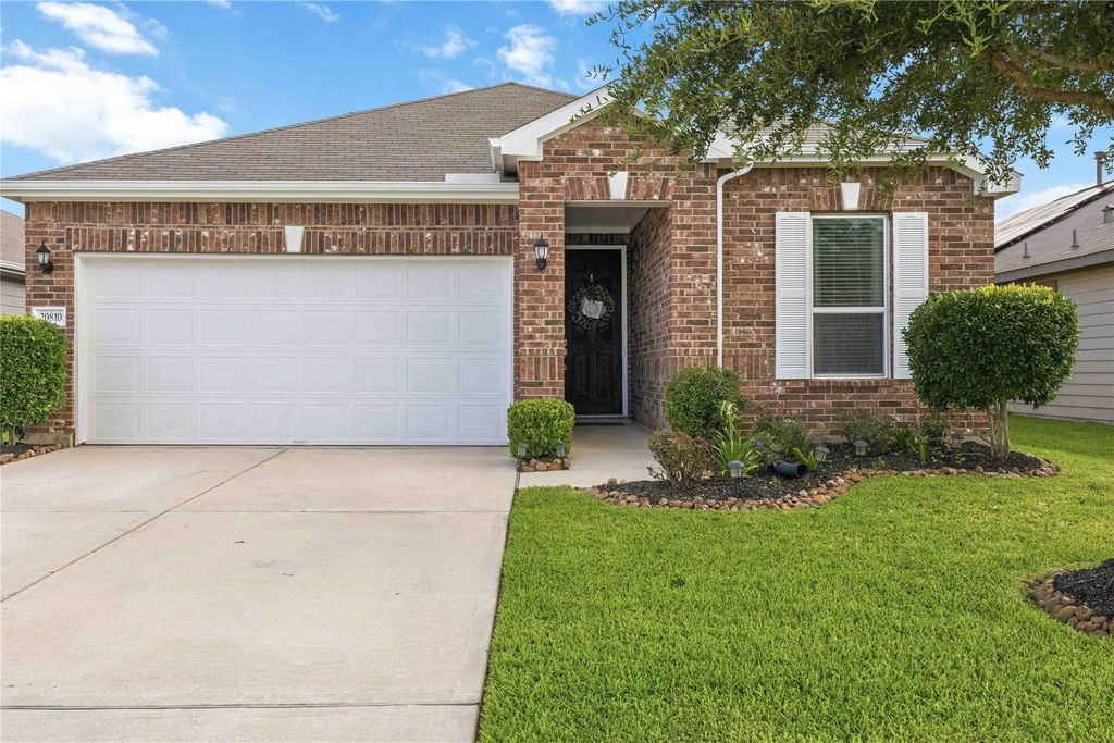 20810 Cullen Ranch Road, Katy, TX 77449