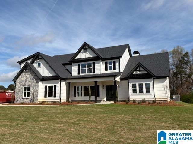 14539 COUNTY ROAD 10, Ranburne, AL 36273