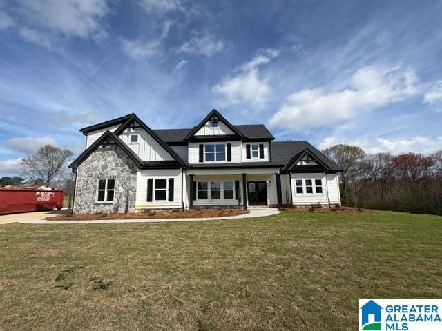 14539 COUNTY ROAD 10, Ranburne, AL 36273