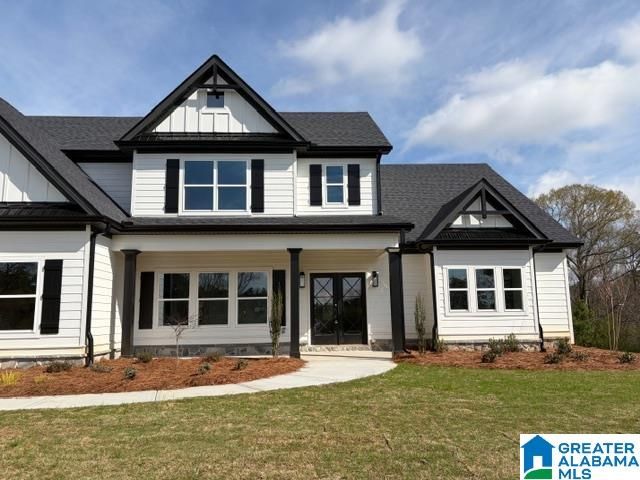 14539 COUNTY ROAD 10, Ranburne, AL 36273