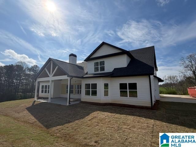 14539 COUNTY ROAD 10, Ranburne, AL 36273