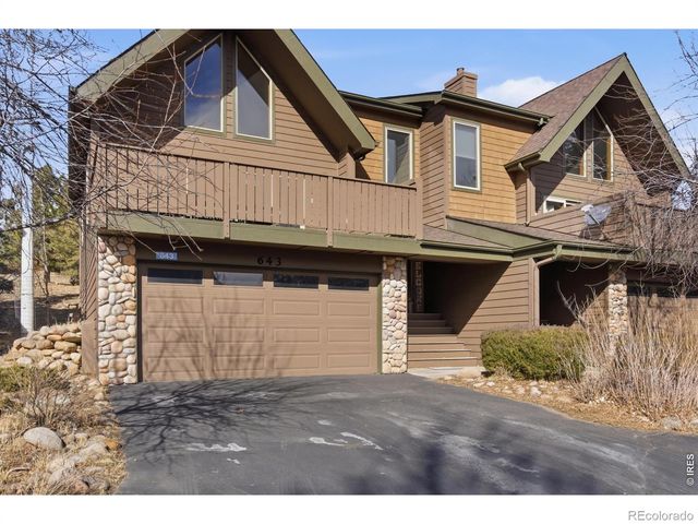 643 Park River Place, Estes Park, CO 80517