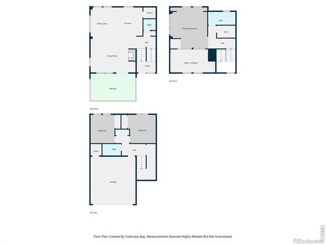 643 Park River Place, Estes Park, CO 80517