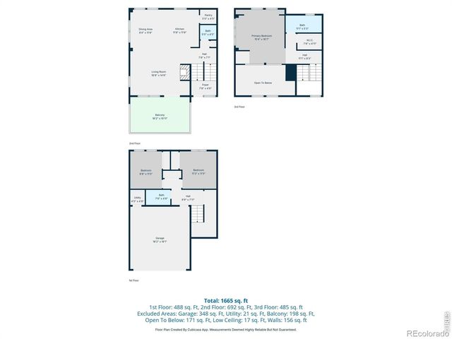 643 Park River Place, Estes Park, CO 80517