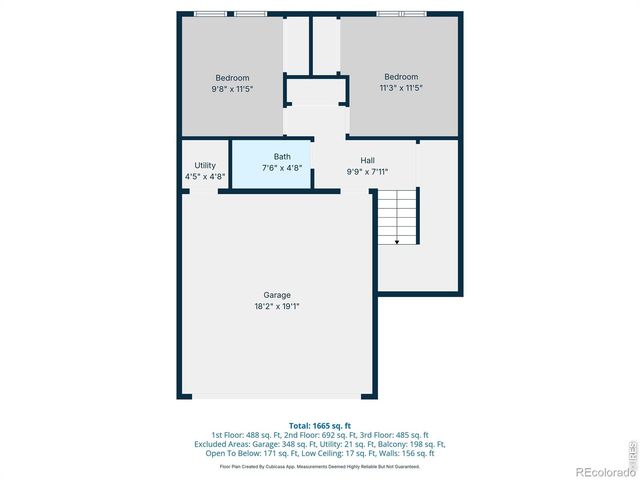 643 Park River Place, Estes Park, CO 80517