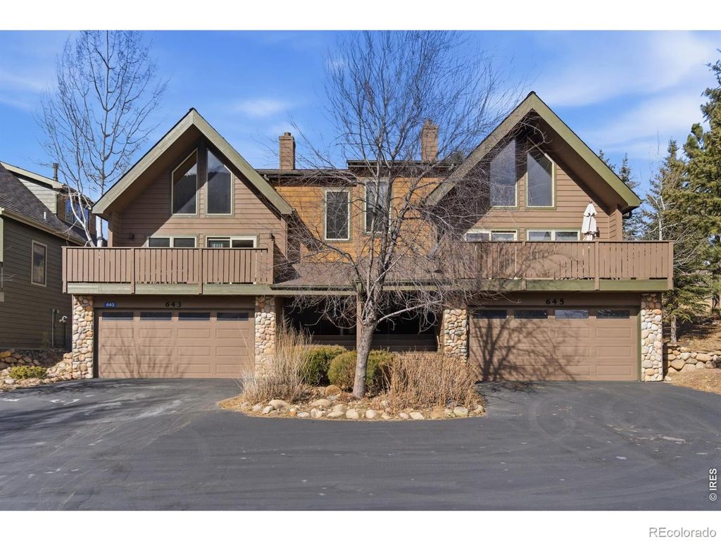 643 Park River Place, Estes Park, CO 80517