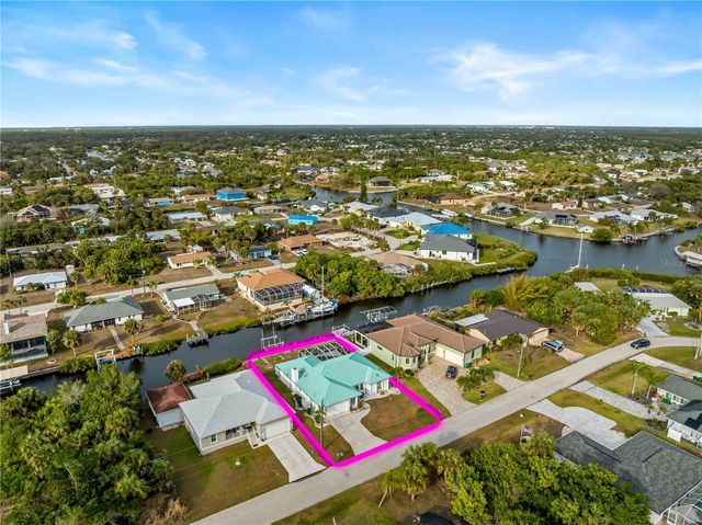 18662 ARAPAHOE CIRCLE, Port Charlotte, FL 33948