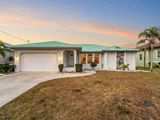 18662 ARAPAHOE CIRCLE, Port Charlotte, FL 33948