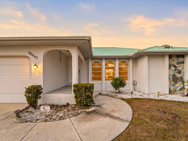 18662 ARAPAHOE CIRCLE, Port Charlotte, FL 33948