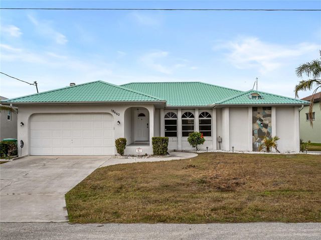 18662 ARAPAHOE CIRCLE, Port Charlotte, FL 33948