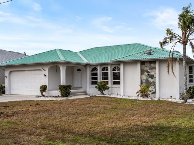 18662 ARAPAHOE CIRCLE, Port Charlotte, FL 33948