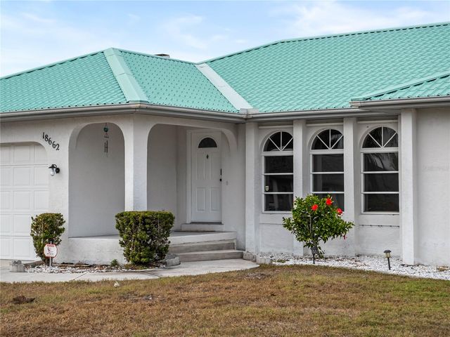 18662 ARAPAHOE CIRCLE, Port Charlotte, FL 33948