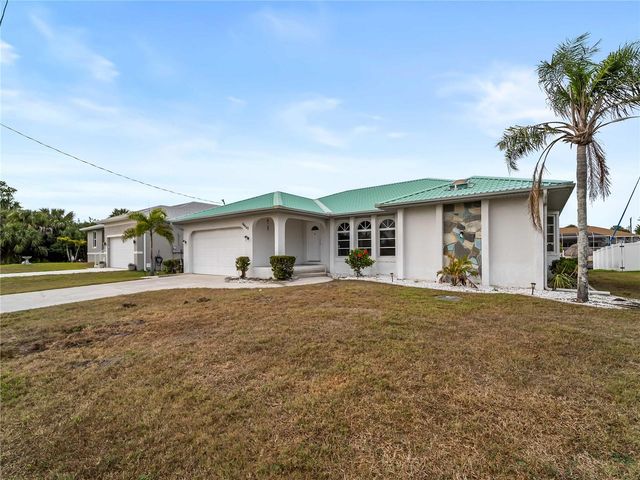 18662 ARAPAHOE CIRCLE, Port Charlotte, FL 33948