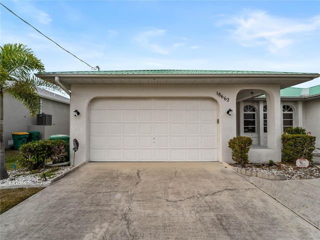 18662 ARAPAHOE CIRCLE, Port Charlotte, FL 33948