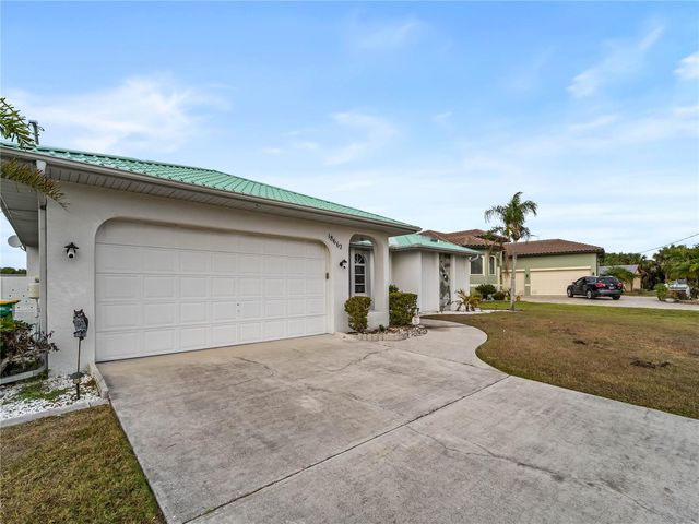 18662 ARAPAHOE CIRCLE, Port Charlotte, FL 33948