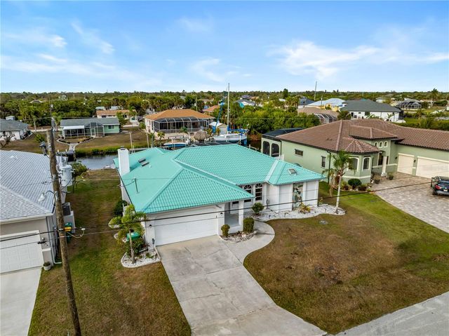 18662 ARAPAHOE CIRCLE, Port Charlotte, FL 33948