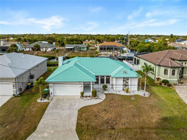 18662 ARAPAHOE CIRCLE, Port Charlotte, FL 33948