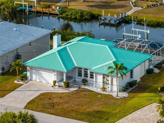 18662 ARAPAHOE CIRCLE, Port Charlotte, FL 33948