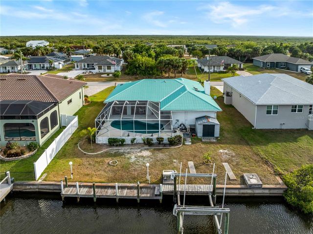 18662 ARAPAHOE CIRCLE, Port Charlotte, FL 33948