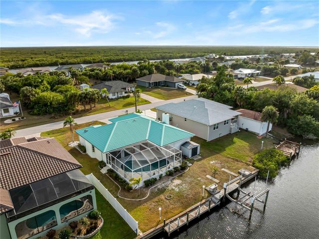 18662 ARAPAHOE CIRCLE, Port Charlotte, FL 33948