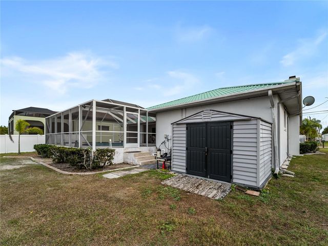 18662 ARAPAHOE CIRCLE, Port Charlotte, FL 33948