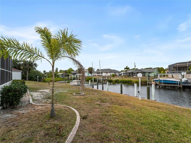 18662 ARAPAHOE CIRCLE, Port Charlotte, FL 33948