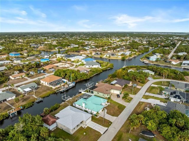 18662 ARAPAHOE CIRCLE, Port Charlotte, FL 33948