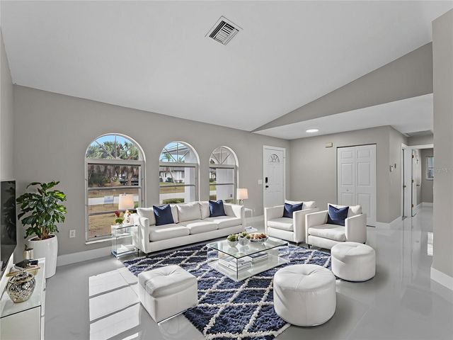 18662 ARAPAHOE CIRCLE, Port Charlotte, FL 33948