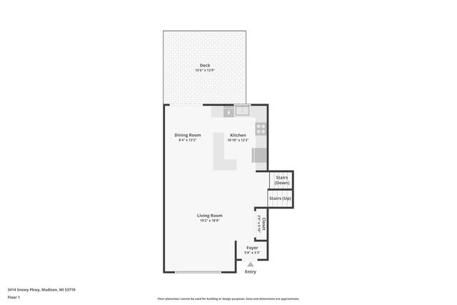 3414 Snowy Parkway, Madison, WI 53719