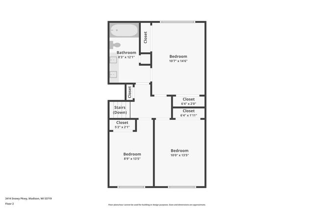 3414 Snowy Parkway, Madison, WI 53719