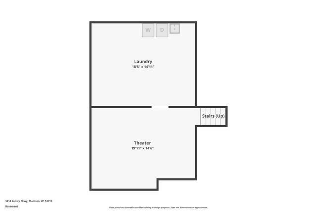 3414 Snowy Parkway, Madison, WI 53719