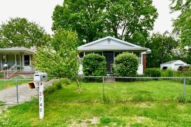 2748 S Lyons Avenue, Indianapolis, IN 46241