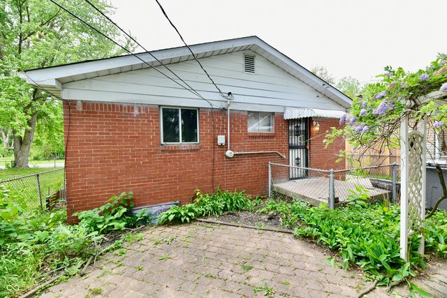 2748 S Lyons Avenue, Indianapolis, IN 46241
