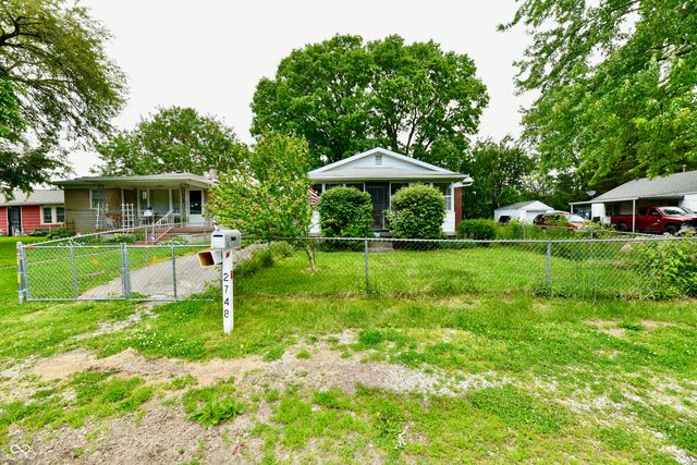 2748 S Lyons Avenue, Indianapolis, IN 46241