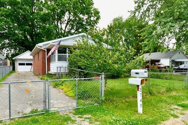 2748 S Lyons Avenue, Indianapolis, IN 46241