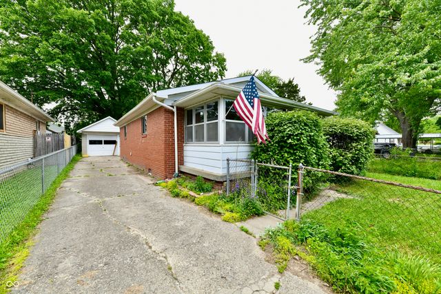2748 S Lyons Avenue, Indianapolis, IN 46241