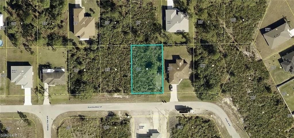 117 Plainview ST, LEHIGH ACRES, FL 33974 — exterior