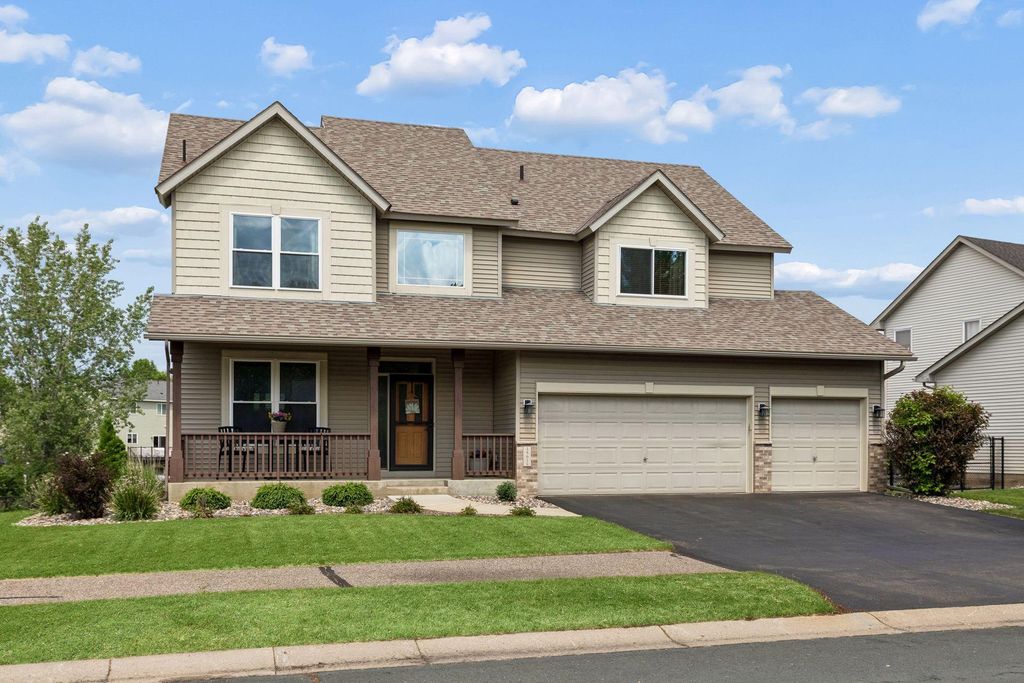 18618 Dunbury Avenue, Farmington, MN 55024 — exterior