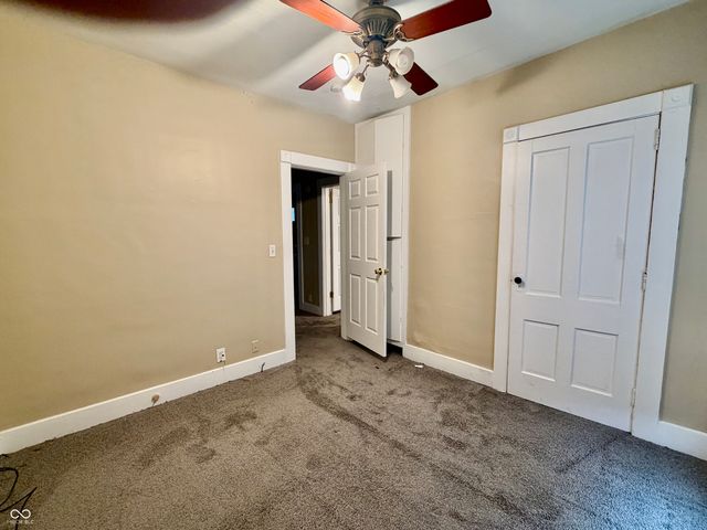 631 N Spring Street, Greenfield, IN 46140