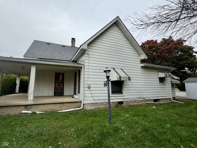 631 N Spring Street, Greenfield, IN 46140