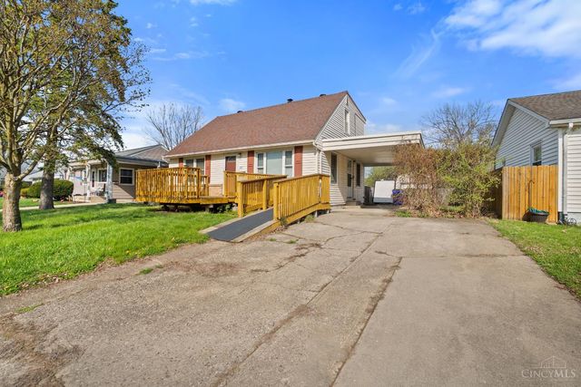 142 Barrington Drive, Hamilton, OH 45013