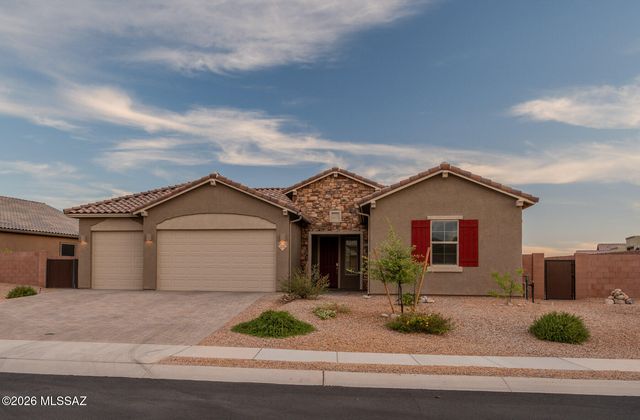 12752 E Buckthorn Place, Tucson, AZ 85747