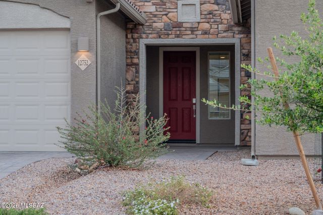 12752 E Buckthorn Place, Tucson, AZ 85747