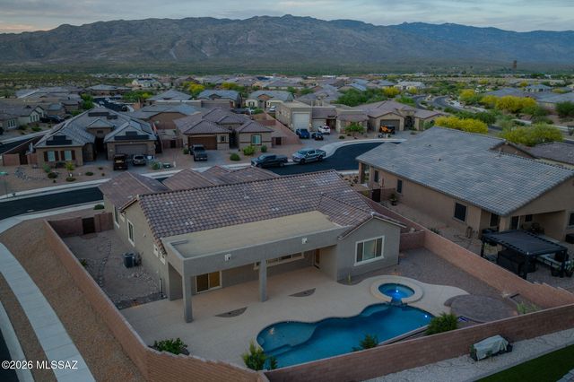 12752 E Buckthorn Place, Tucson, AZ 85747