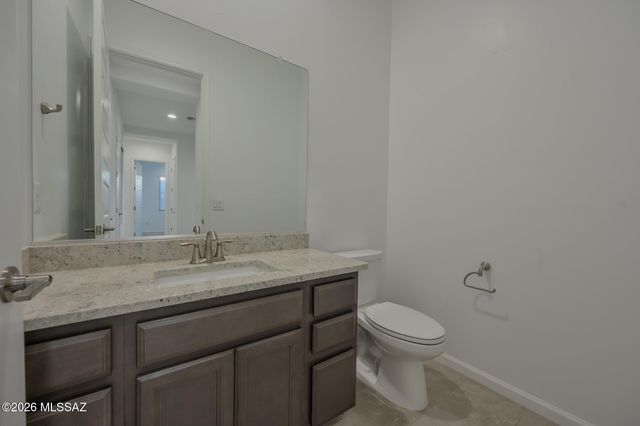 12752 E Buckthorn Place, Tucson, AZ 85747