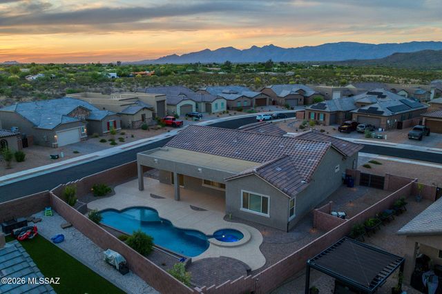 12752 E Buckthorn Place, Tucson, AZ 85747